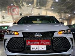 تويوتا أفالون